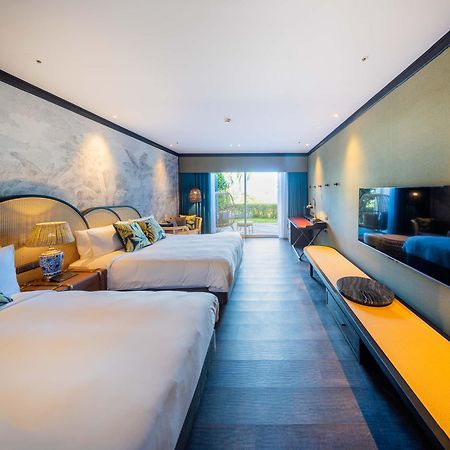 Hualien Farglory Hotel Yanliau Eksteriør bilde Deluxe Pool Access