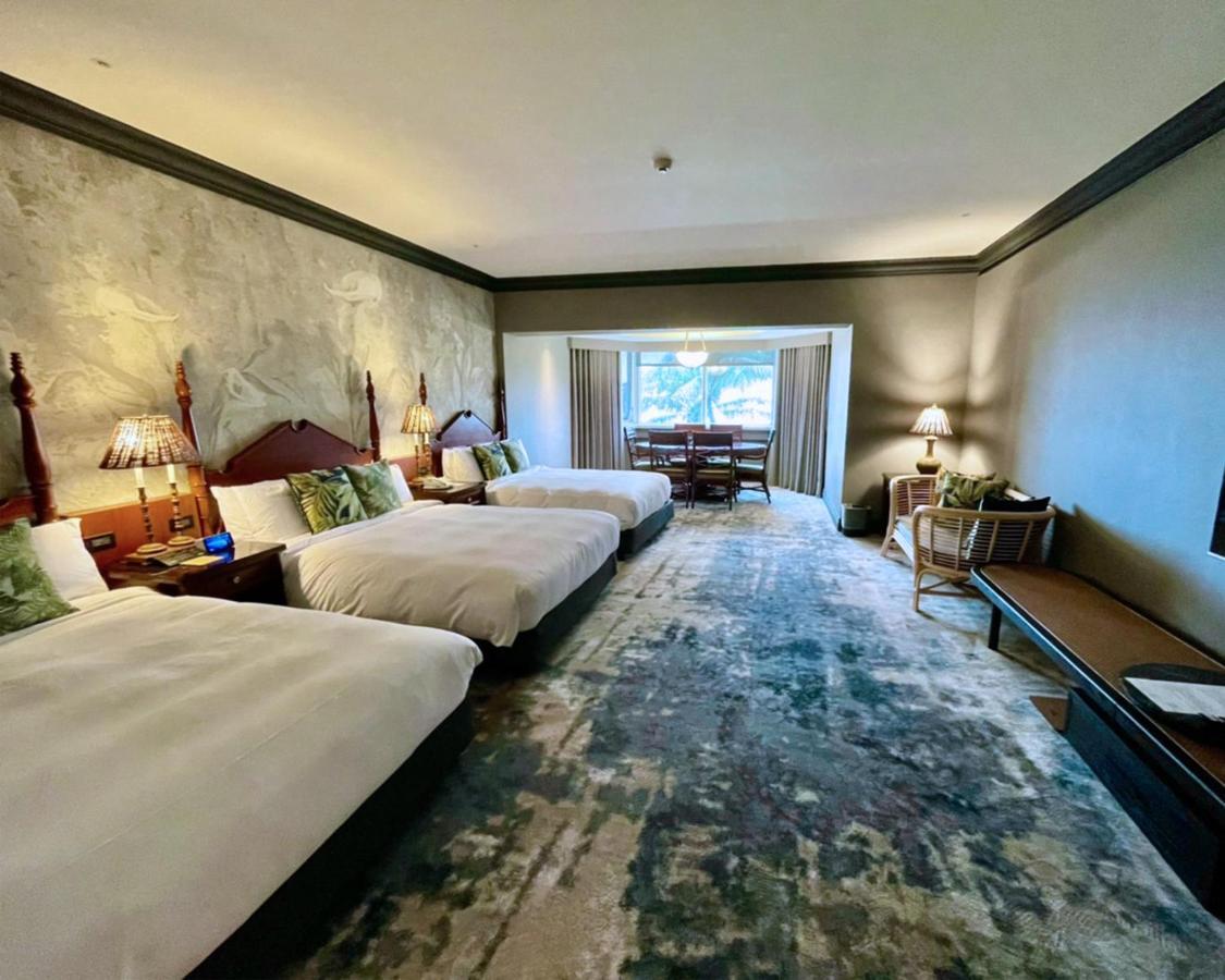 Hualien Farglory Hotel Yanliau Eksteriør bilde