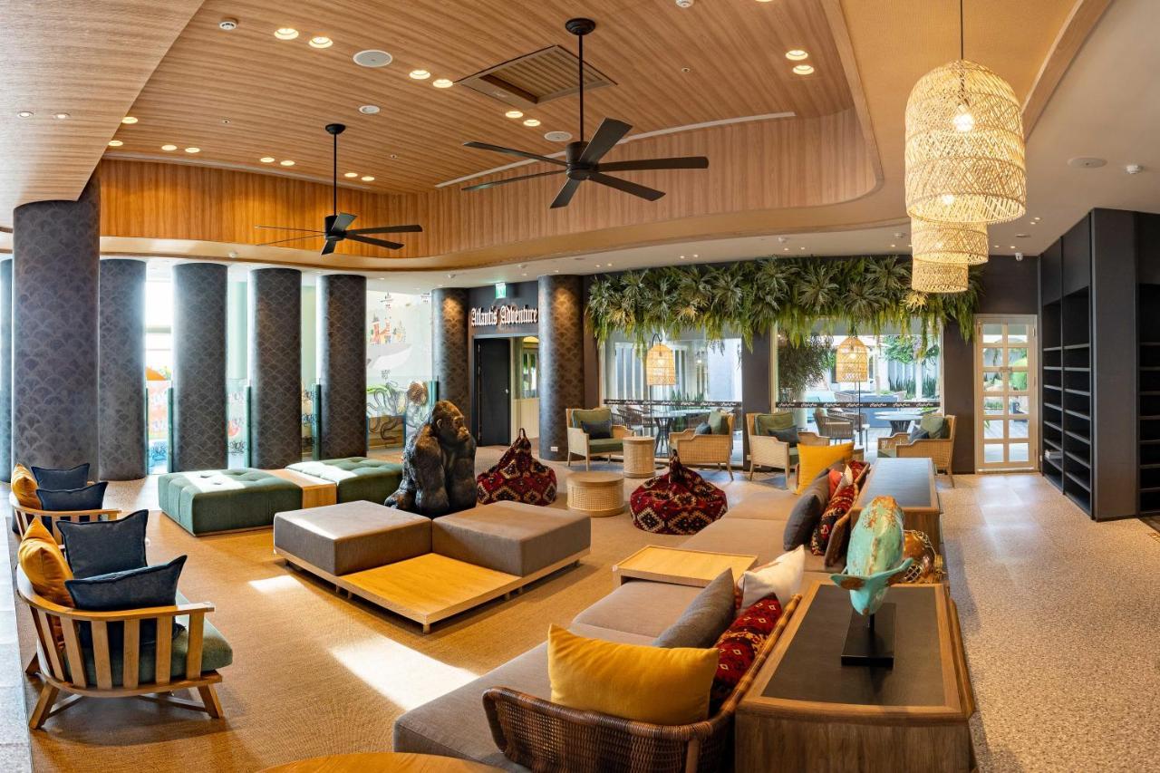 Hualien Farglory Hotel Yanliau Eksteriør bilde Lobby