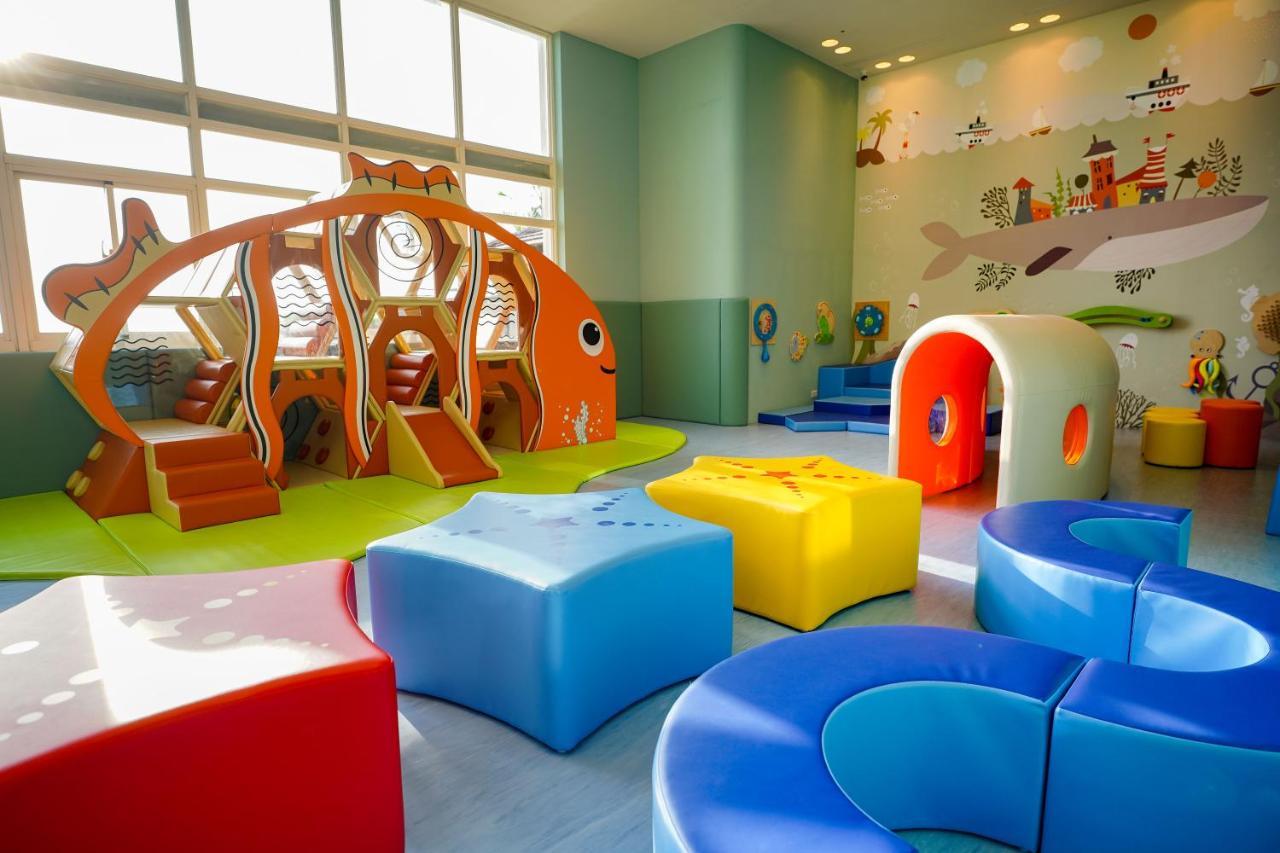 Hualien Farglory Hotel Yanliau Eksteriør bilde The Children's Museum of Oakville