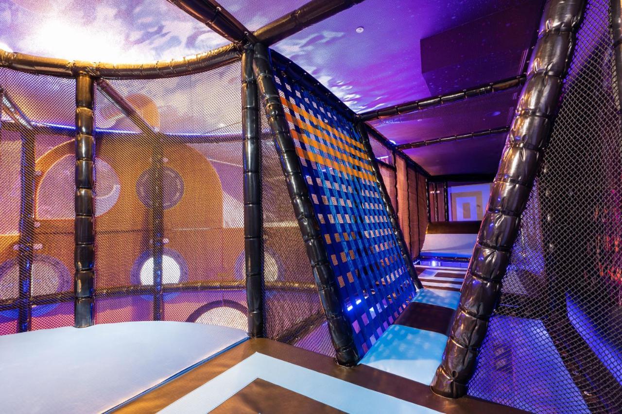 Hualien Farglory Hotel Yanliau Eksteriør bilde The Adventure Zone