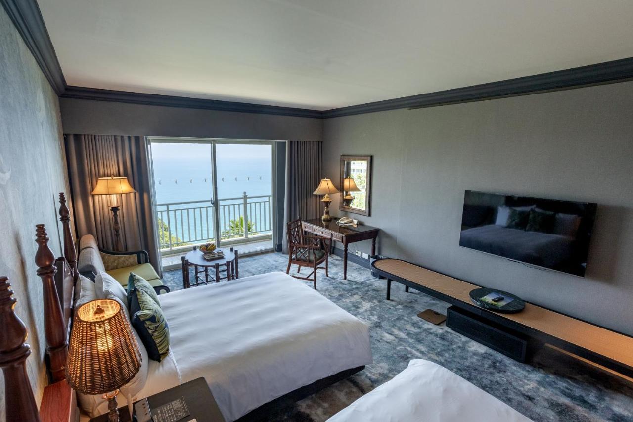 Hualien Farglory Hotel Yanliau Eksteriør bilde