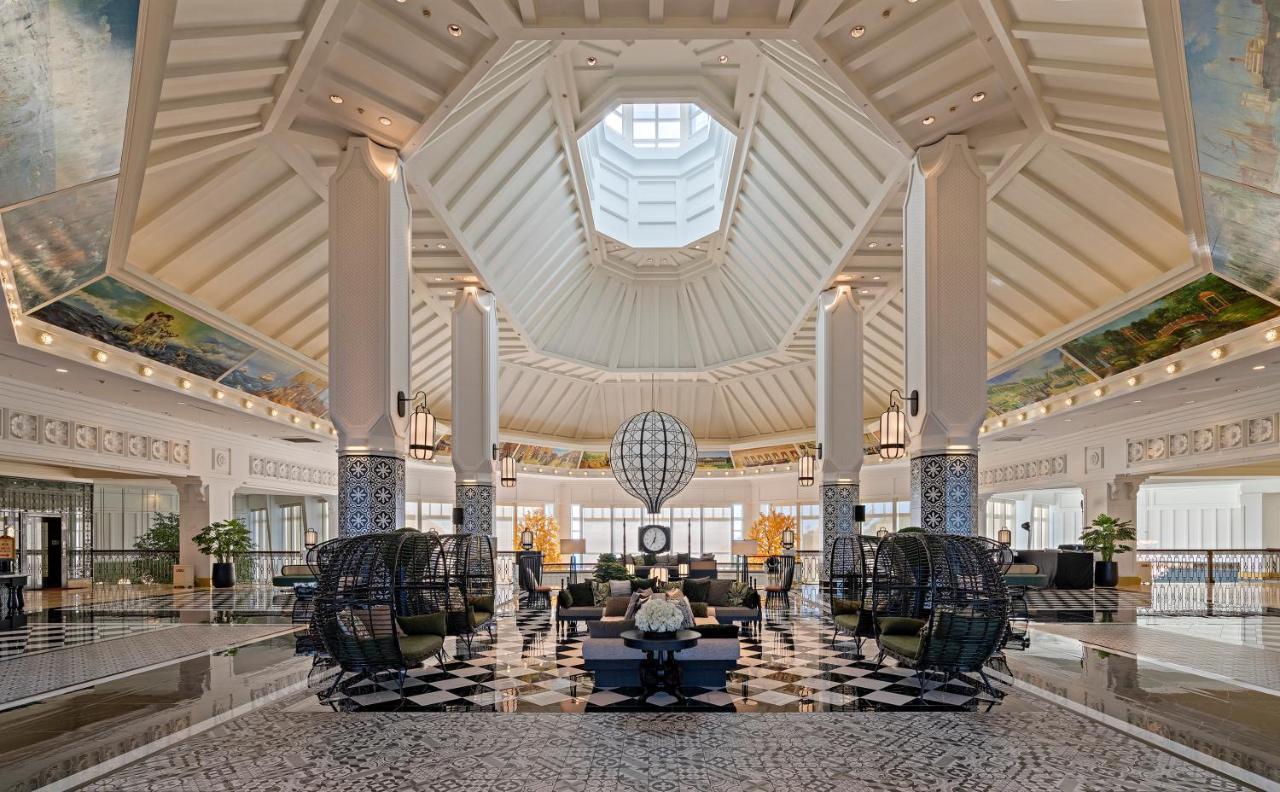 Hualien Farglory Hotel Yanliau Eksteriør bilde The lobby of the hotel
