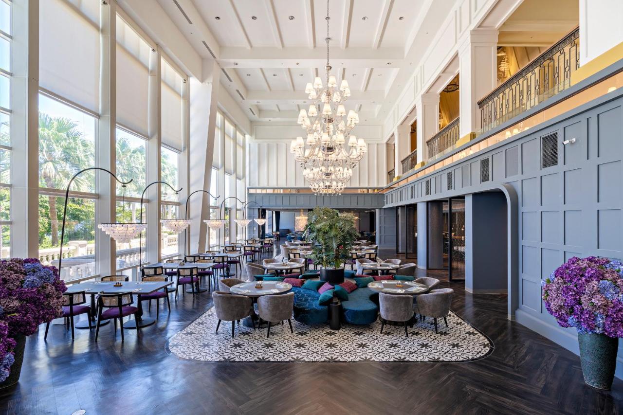 Hualien Farglory Hotel Yanliau Eksteriør bilde The lobby of the hotel