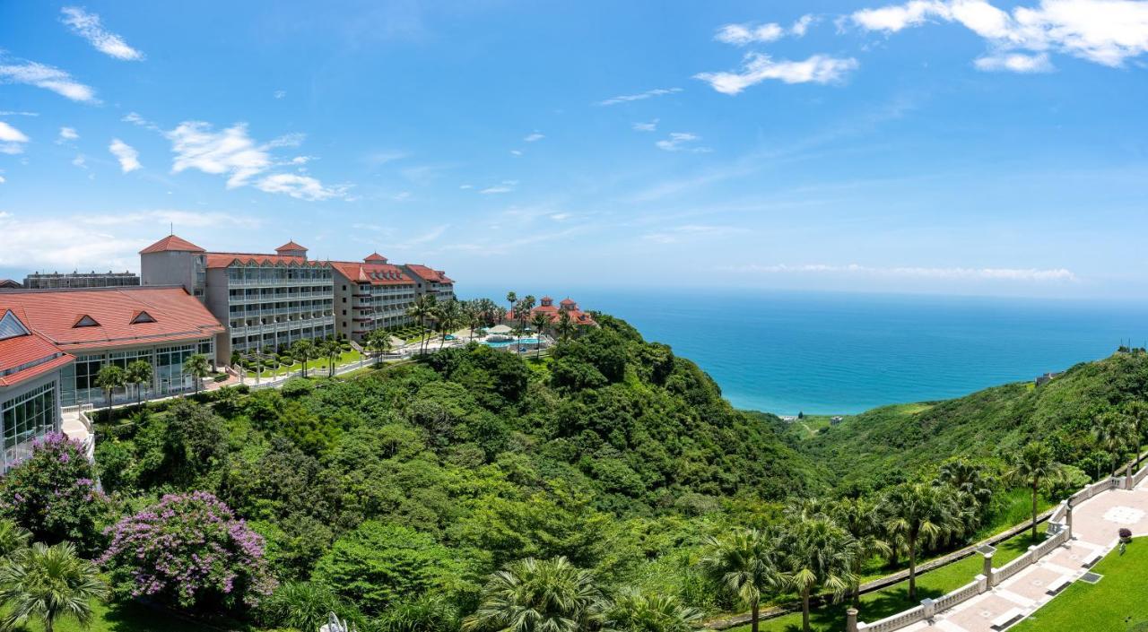 Hualien Farglory Hotel Yanliau Eksteriør bilde Vinpearl Hotel Nha Trang