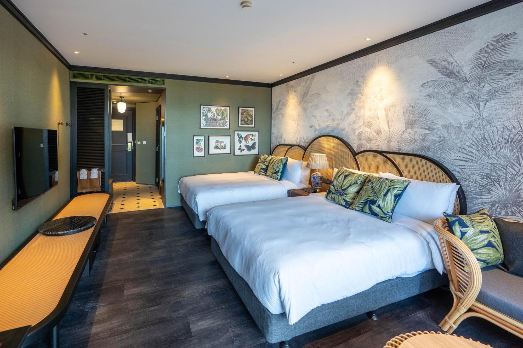 Hualien Farglory Hotel Yanliau Eksteriør bilde Deluxe Room
