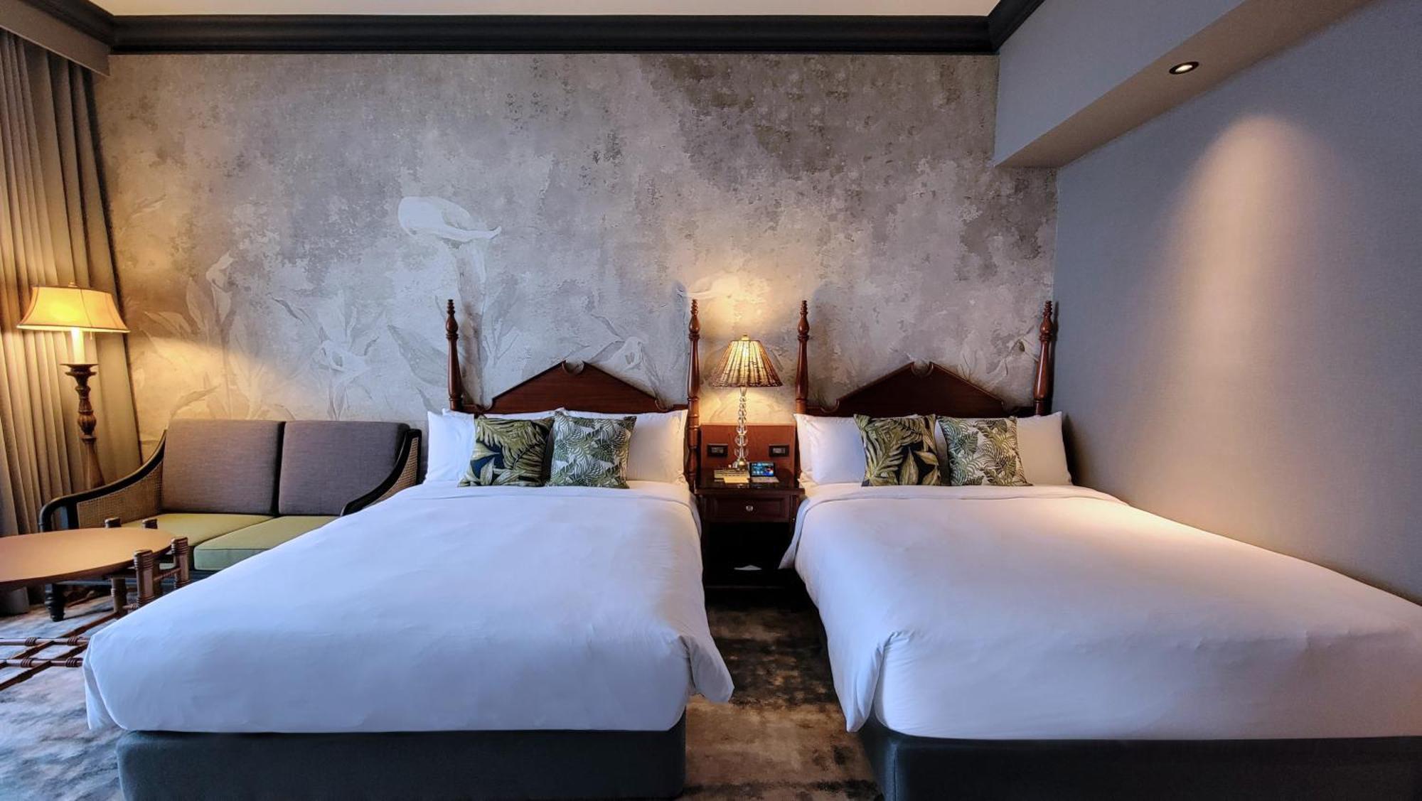 Hualien Farglory Hotel Yanliau Eksteriør bilde Deluxe Room