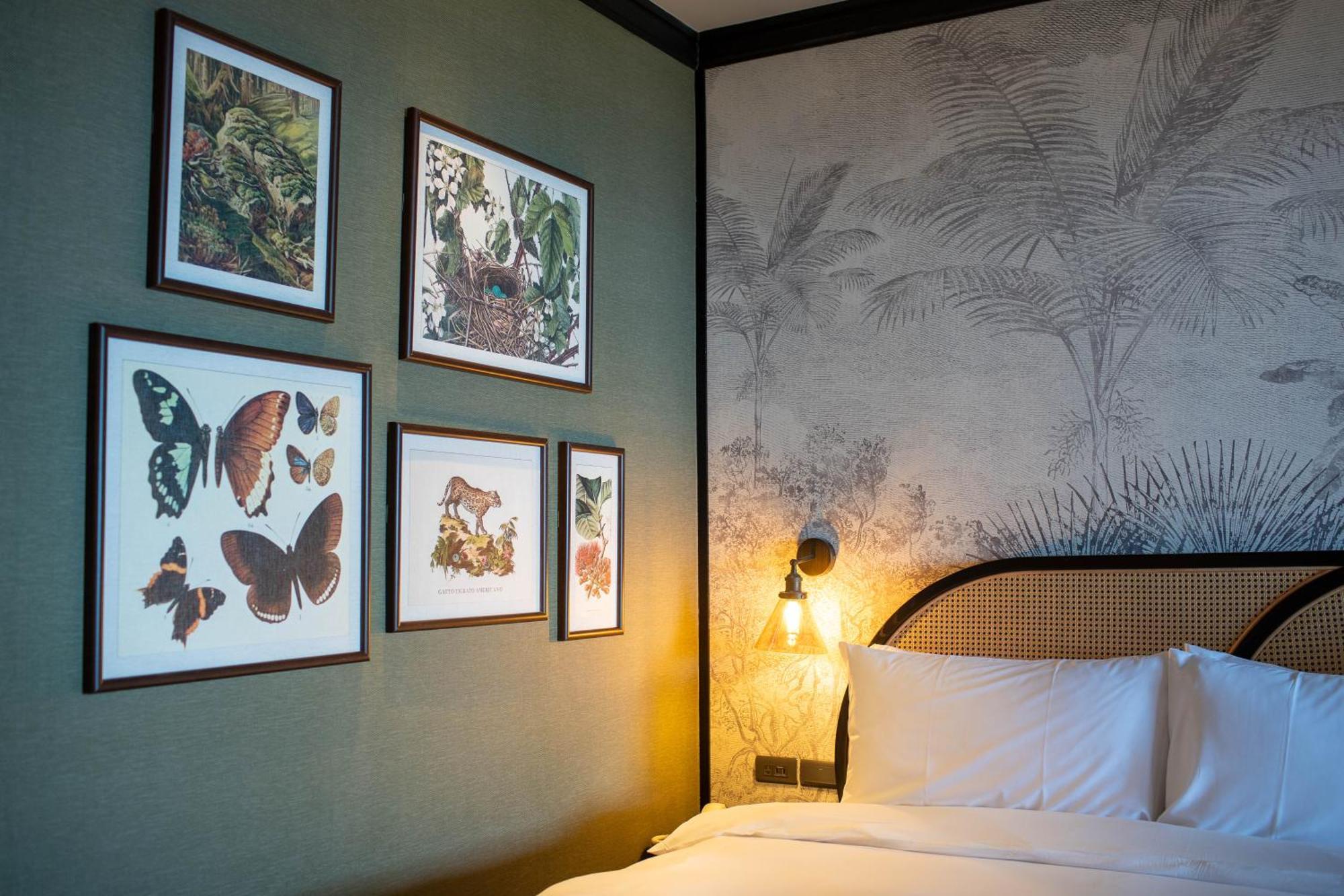 Hualien Farglory Hotel Yanliau Eksteriør bilde A bedroom at the hotel