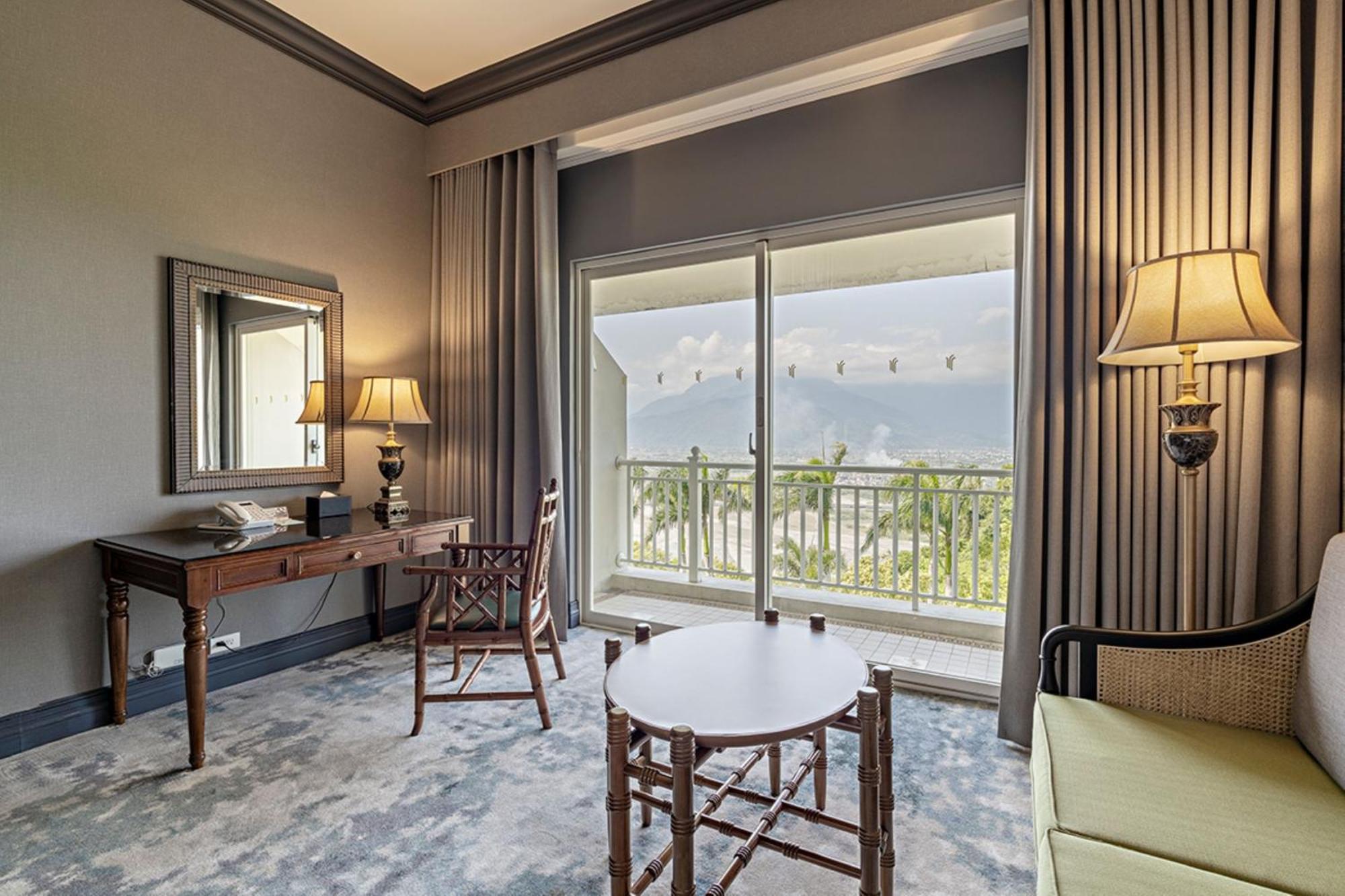 Hualien Farglory Hotel Yanliau Eksteriør bilde Deluxe Room