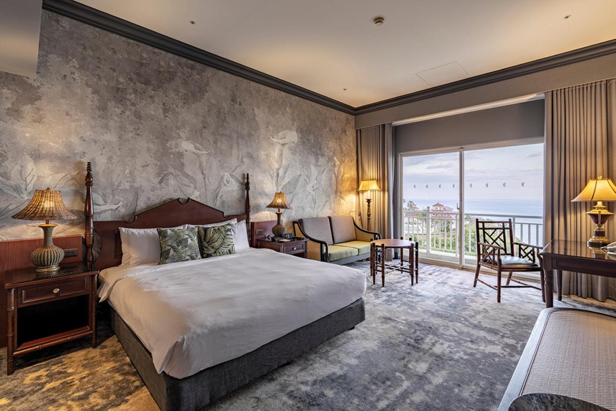 Hualien Farglory Hotel Yanliau Eksteriør bilde Deluxe Room