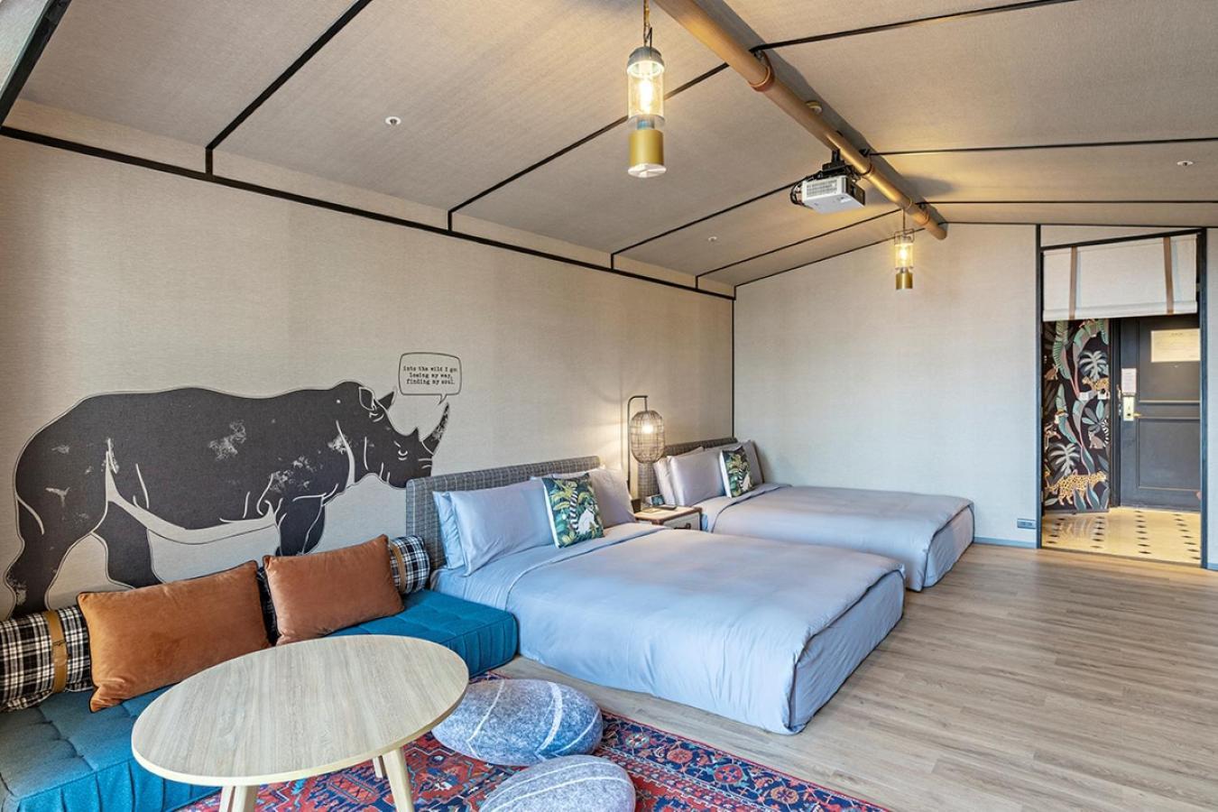 Hualien Farglory Hotel Yanliau Rom bilde Deluxe Room