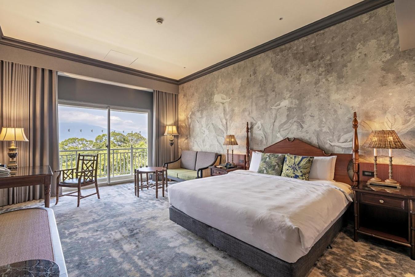 Hualien Farglory Hotel Yanliau Eksteriør bilde Deluxe Ocean View