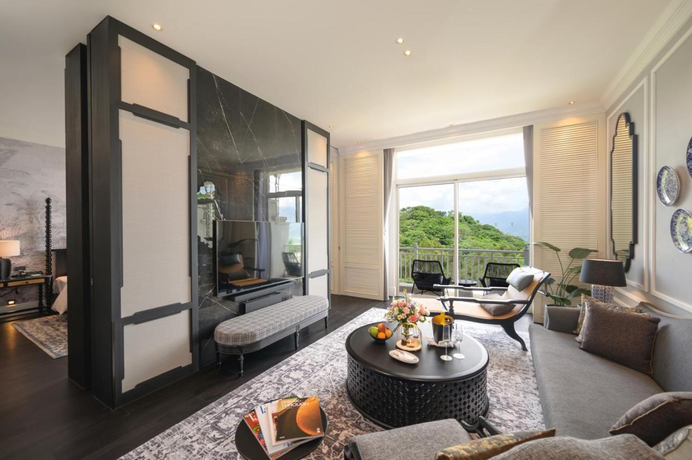 Hualien Farglory Hotel Yanliau Rom bilde Living room