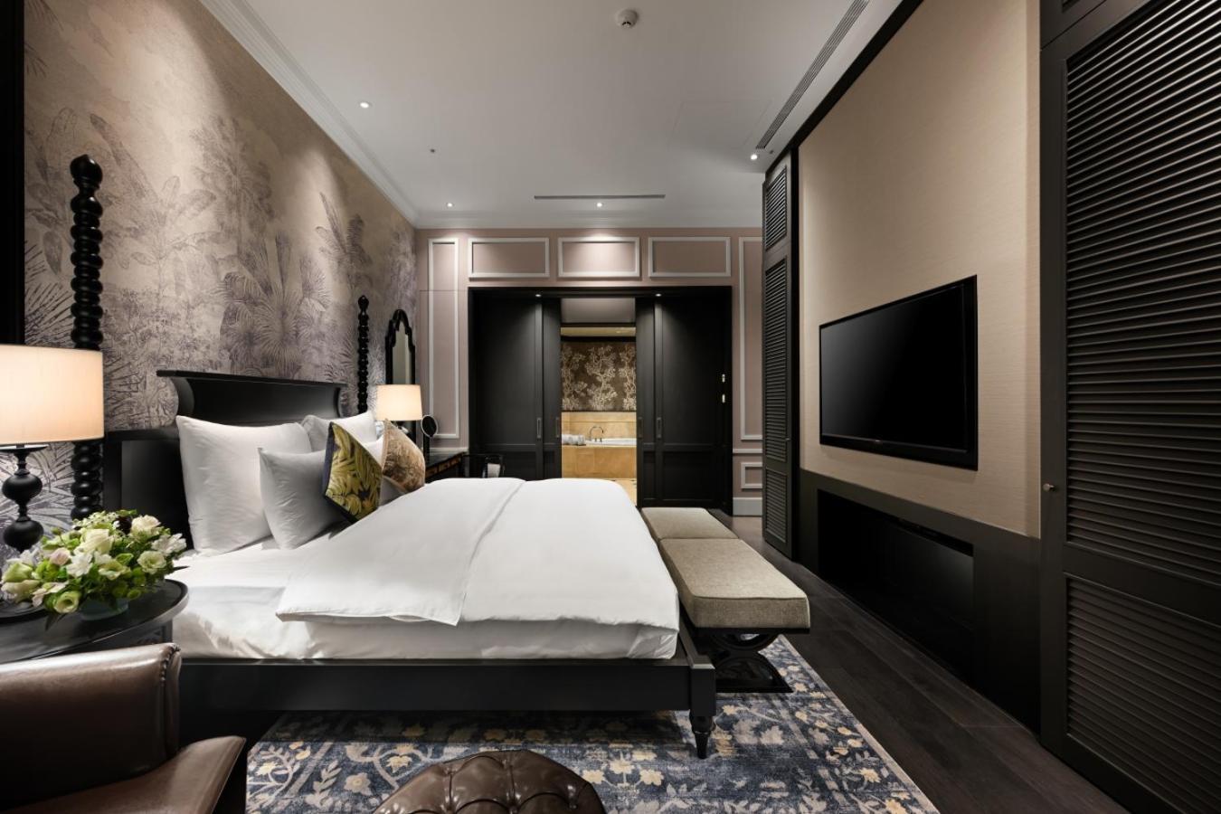 Hualien Farglory Hotel Yanliau Rom bilde Deluxe Suite